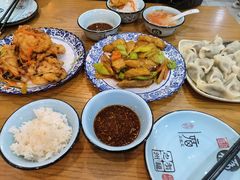 -老东北菜馆(北泰禾店)