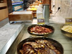 -山海盟海鲜烤肉自助餐厅(杭州萧山银泰店)