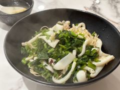 青咸菜目鱼面-老地方面馆(思南路店)