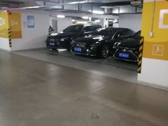 -浦东嘉里城-停车场