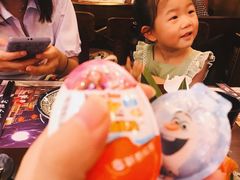 -仙隐小鹿料理食堂(沙市人信汇店)