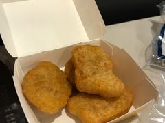 -麦当劳(佛山流行前线店)