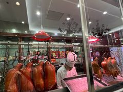 -清真·锦翔炝锅鱼(明德门店)