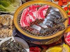 -伍棵煋炭烤自助料理·烤鳗鱼(浦东食品城店)