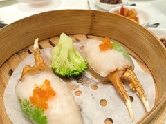 -东海朗廷酒店-唐阁T’ANG COURT 中餐厅