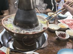 -大明铜锅·烤涮坊·烧烤(新开路店)