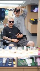 -DL BARBERSHOP美式理发店·脏辫·编发