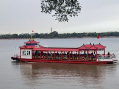 -人民防洪胜利纪念塔