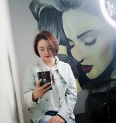 -KIMI HAIR SALON·烫染设计店
