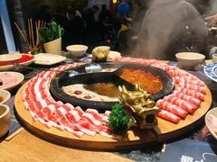 牛羊天下-蜀大侠·牛肉自助火锅(慈溪店)