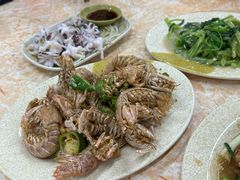 -贞姨美食·老字号海鲜大排档