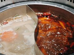 -蜀留香火锅(西南角店)