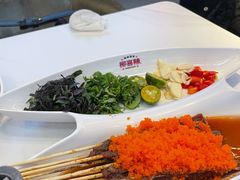 -柳喜辣·烧烤酒局(跃进总店)