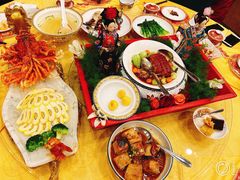 -白家大院·王府宫廷菜(苏州街店)