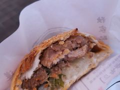 -百年夯碳烤胡椒饼(阿拉城店)