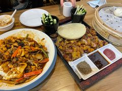 -陈傻子餐厅(世纪都会店)
