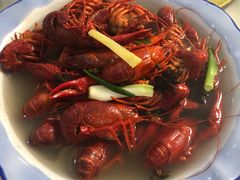 -盱眙虾神於氏龙虾(夫子庙红街店)