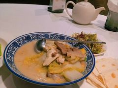 -艺站·自助餐厅·西餐厅(济南绿地美利亚酒店)