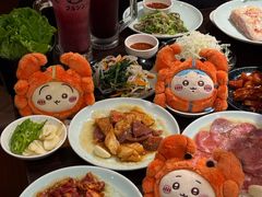 -蒜香焼肉PURUSHIN(马场路店)