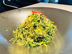 巧拌芥兰苗-八分饱·西津会(西津渡店)