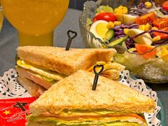 -吱咖啡西式简餐