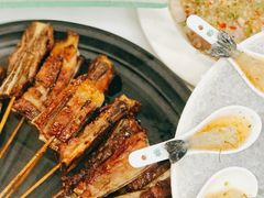 蜜汁烧飞机骨-渔文乐·海鲜大排档(千灯湖店)