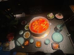 -湊湊火锅·茶憩(新中关购物中心店)
