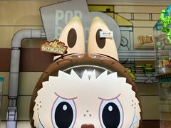 -泡泡玛特POPMART(上海环球港店)