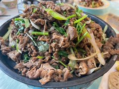 -烤肉季饭庄