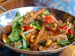 -民食香·腊排骨野生菌美食(木府店)