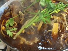 -堤角王师傅牛骨头