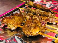 -腰子哥烤串(石佛营炫特店)