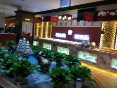 -火焰山自助烧烤涮石板烤肉(新华大街店)