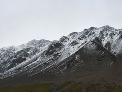 -祁连山·岗什卡雪峰景区