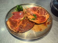 -合易泓烤肉•首创生椰大油边(宁山路店)