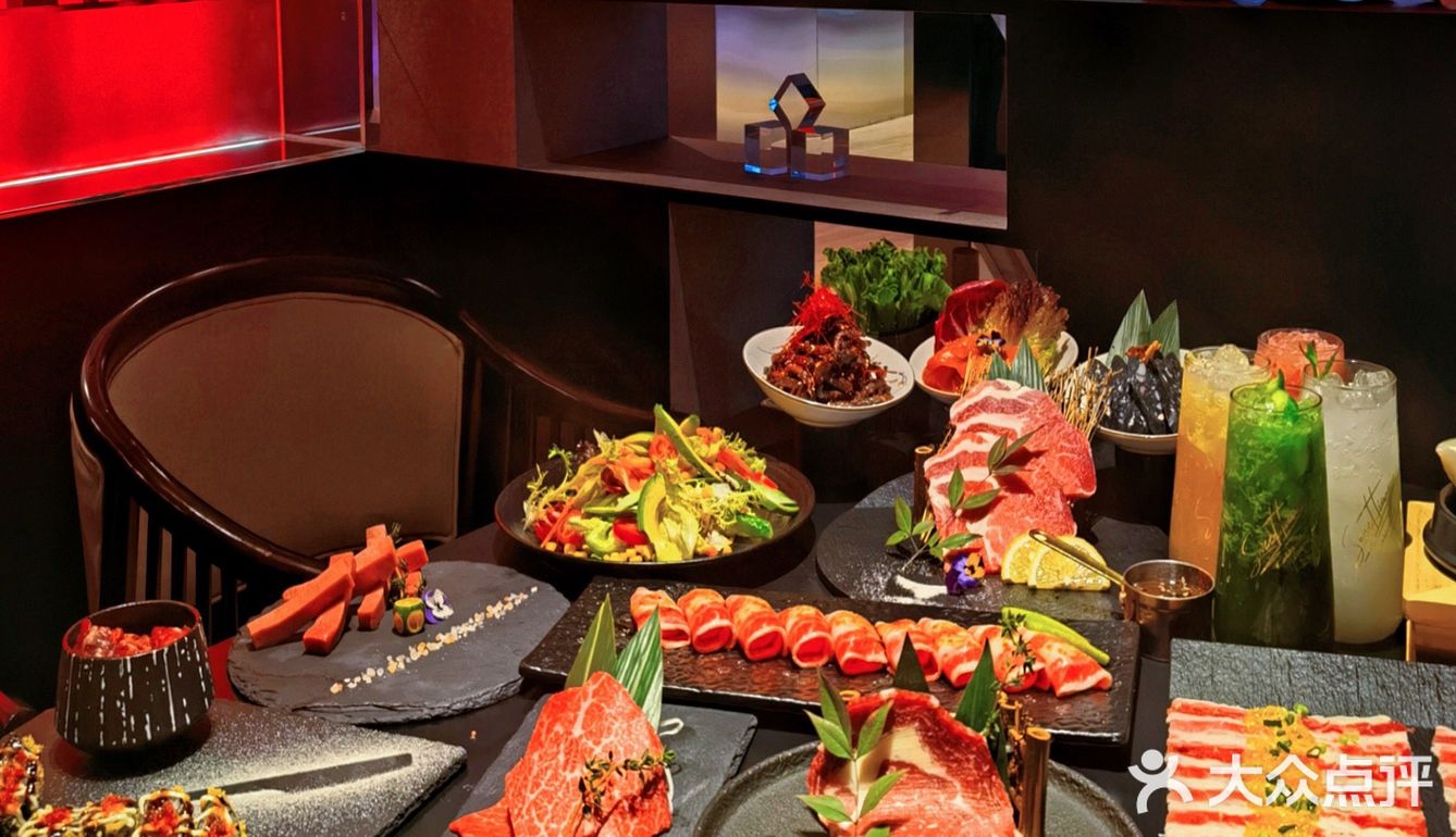 新店｜我愿称他为成都zui潮的夜店风烤肉