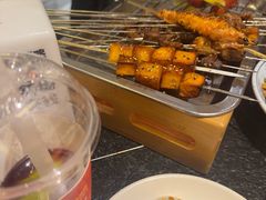 -福苗小骆驼烧烤(大唐不夜城店)