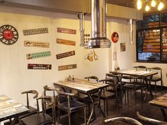 大堂-奉天泥炉烤肉(七星店)