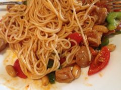 宫爆鸡丁天使面-必胜客(金沙江店)