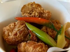 炸文昌鸡-瑰丽酒店·海吧·天际下午茶·现场DJ·天台酒吧