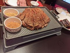 -羊门客在·烤盐池滩羊·川菜