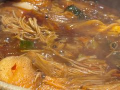 -在老街·淮安大排档·甜麻干煸龙虾·烧烤(河下古镇店)