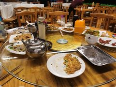 -途肴·老农饭庄(百里峡店)