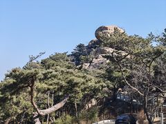 -崂山仰口游览区