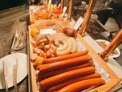 海鲜-西安高新希尔顿酒店·咖啡露台西餐厅