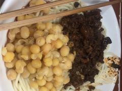 -花市豌杂面(民生路店)