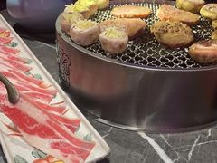 -十三姨正合丰烤肉(营迹路店)