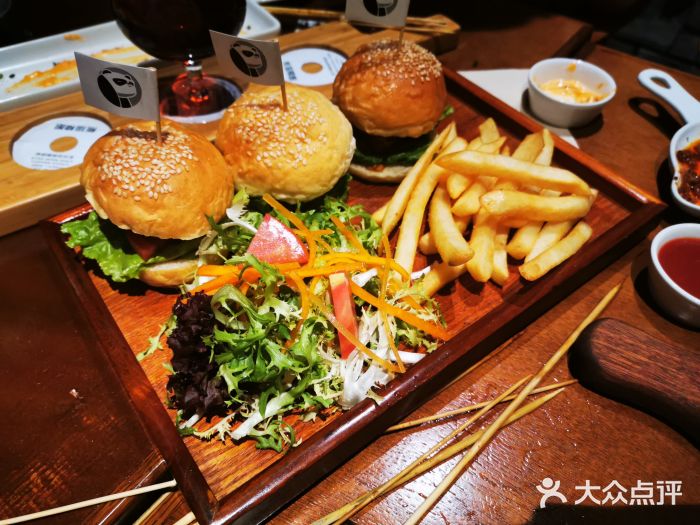 熊猫精酿啤酒厨房(1912店)图片