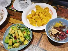 -金谷园饺子·烧烤(人大总店)