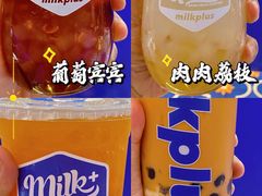 -milkplus·泰式奶茶(较场东路店)